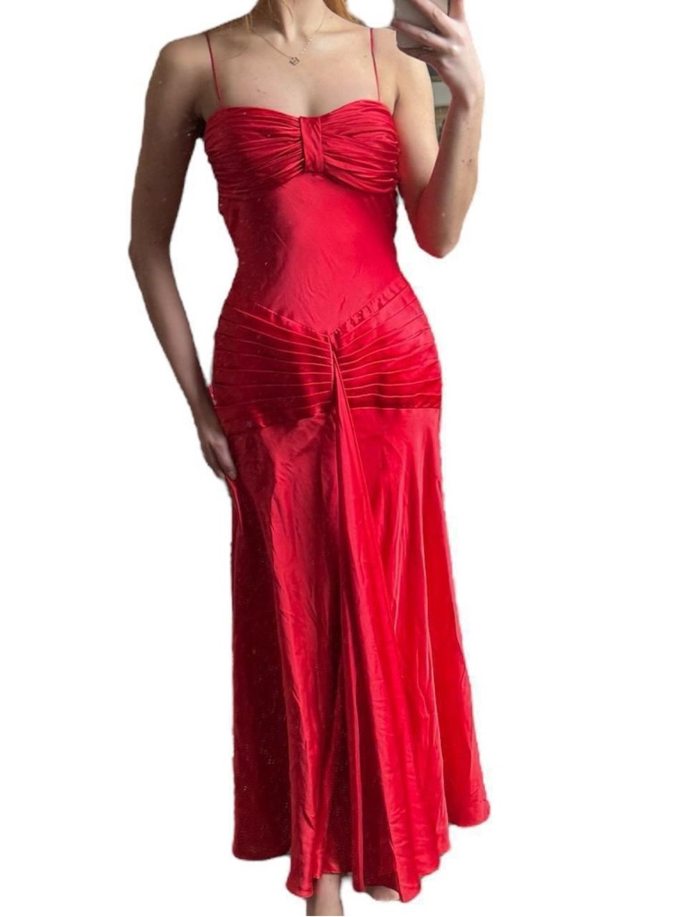 stunning vintage jovani gown